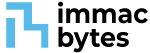 immac bytes logo